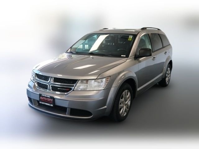 2019 Dodge Journey SE Value