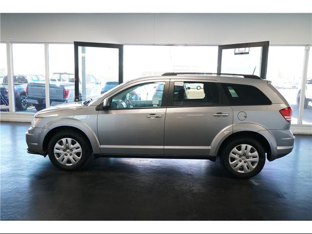 2019 Dodge Journey SE Value