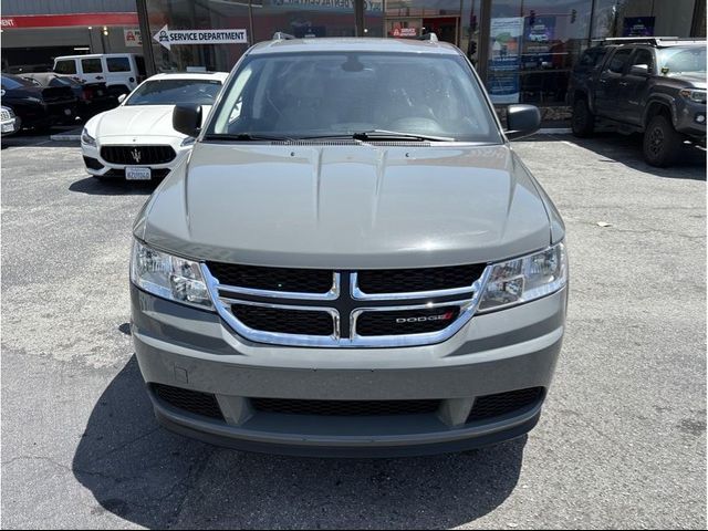 2019 Dodge Journey SE Value