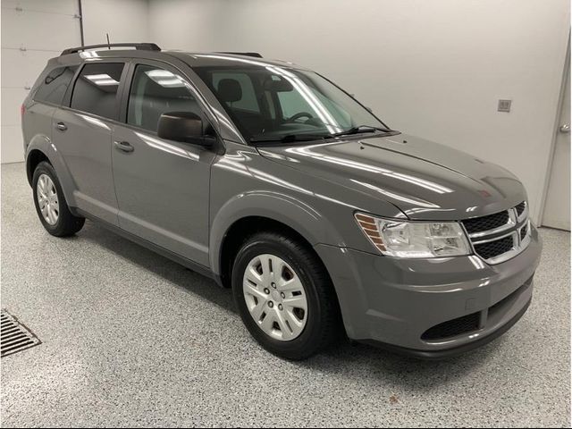 2019 Dodge Journey SE Value