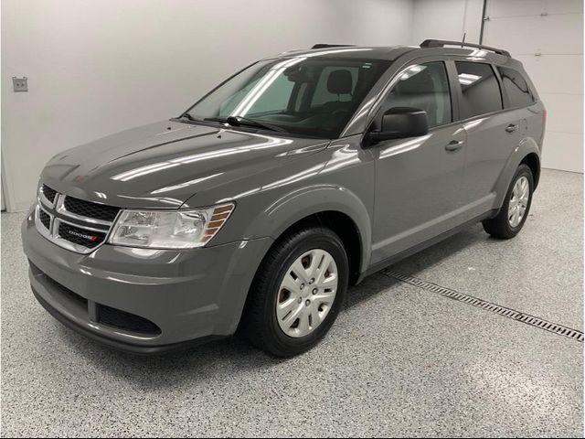 2019 Dodge Journey SE Value