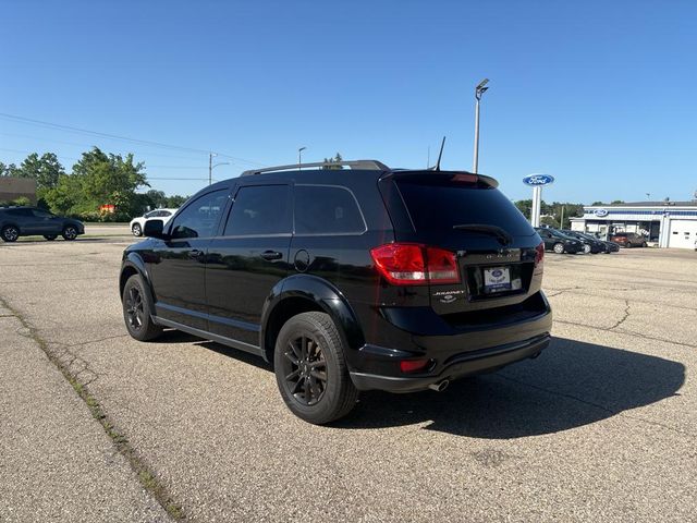 2019 Dodge Journey SE