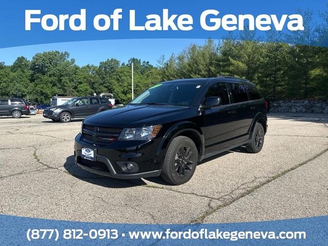 2019 Dodge Journey SE