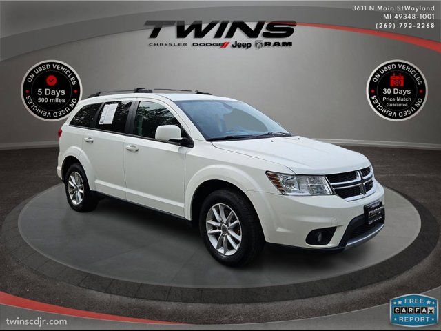 2019 Dodge Journey SXT