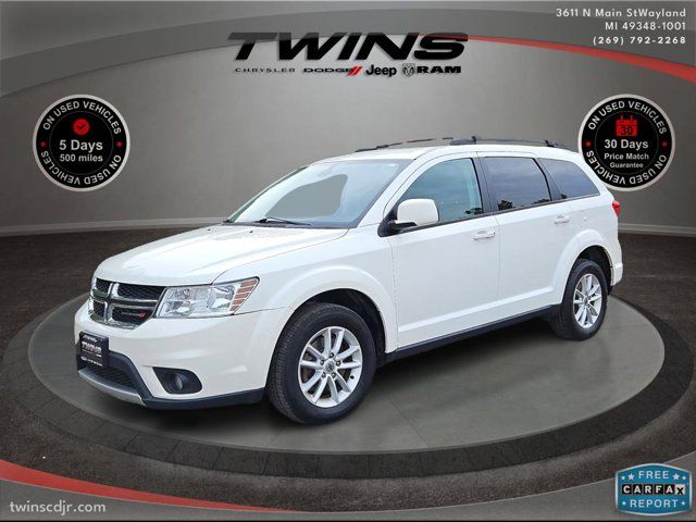 2019 Dodge Journey SXT