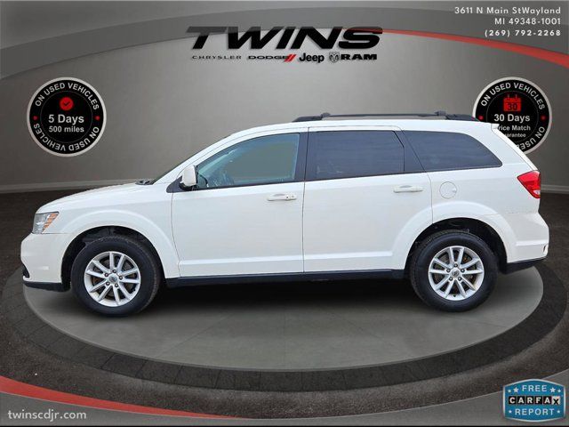 2019 Dodge Journey SXT