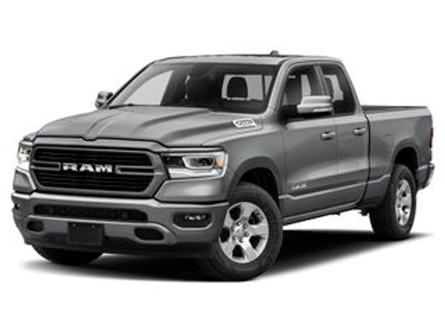 2019 Ram 1500 Tradesman