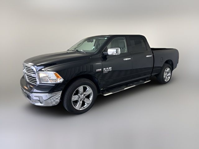 2019 Ram 1500 Classic Big Horn