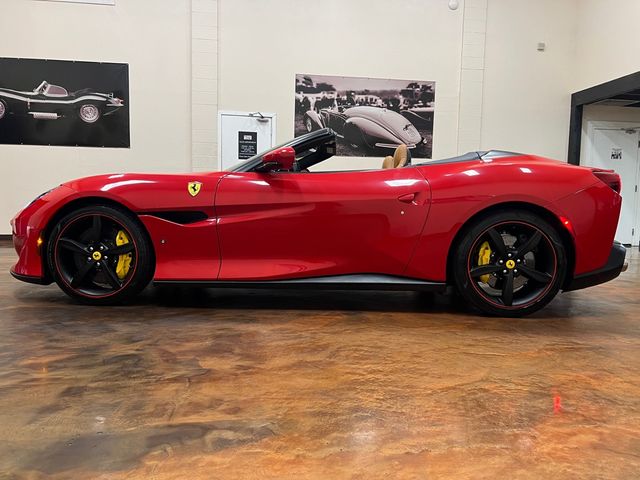 2019 Ferrari Portofino Base