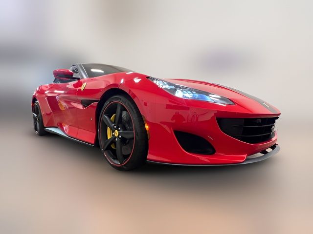 2019 Ferrari Portofino Base