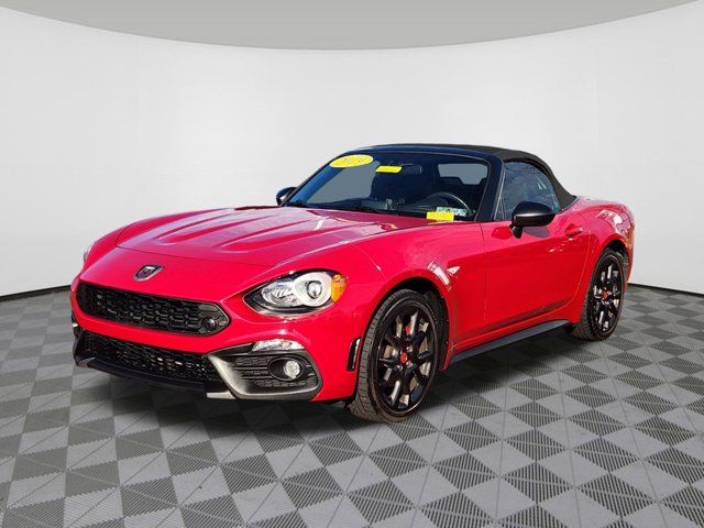 2019 FIAT 124 Spider Abarth