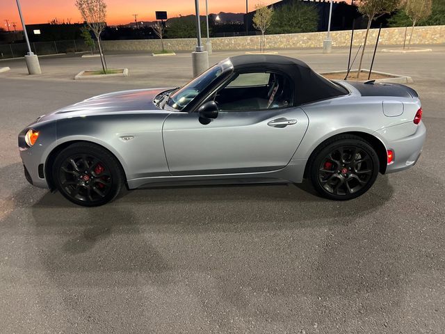 2019 FIAT 124 Spider Abarth