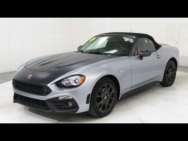 2019 FIAT 124 Spider Abarth