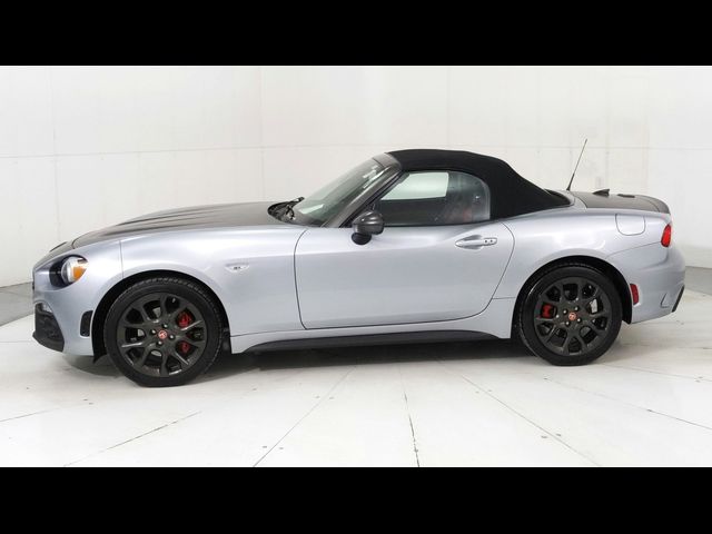 2019 FIAT 124 Spider Abarth