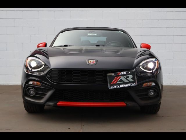 2019 FIAT 124 Spider Abarth