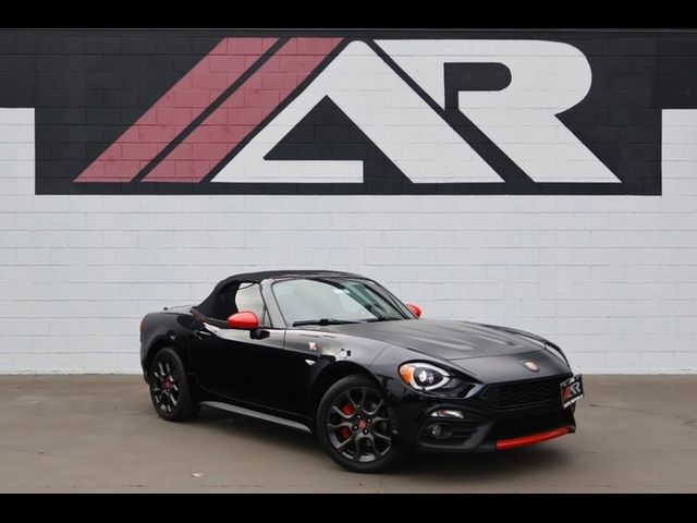 2019 FIAT 124 Spider Abarth