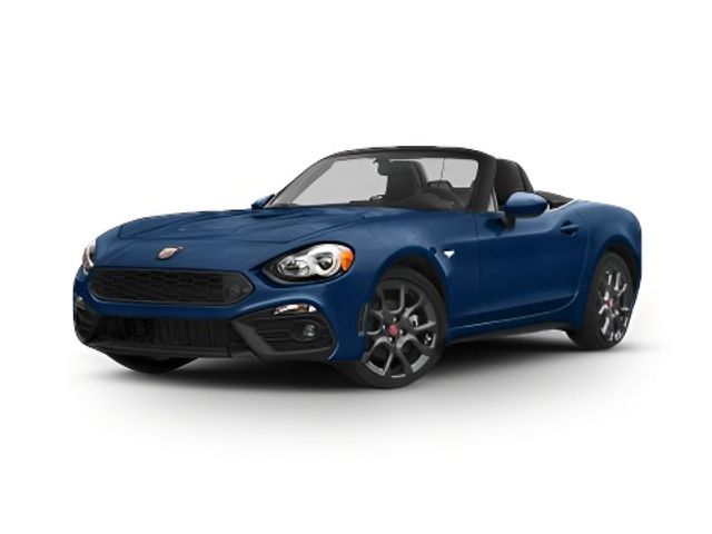 2019 FIAT 124 Spider Abarth