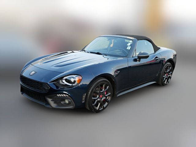 2019 FIAT 124 Spider Abarth