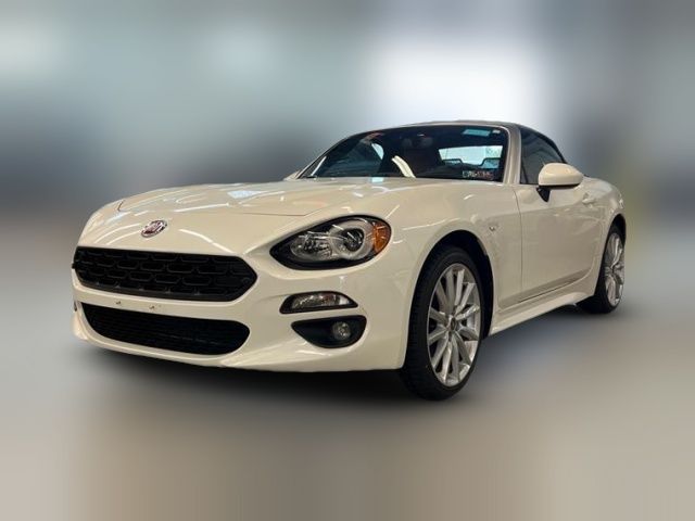 2019 FIAT 124 Spider Lusso