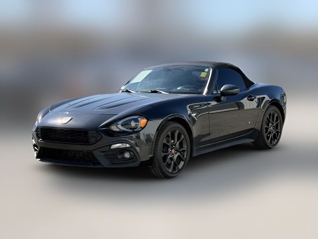 2019 FIAT 124 Spider Abarth