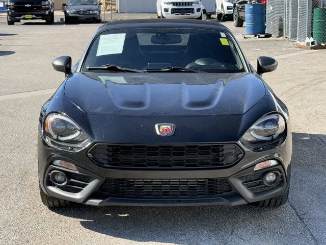 2019 FIAT 124 Spider Abarth