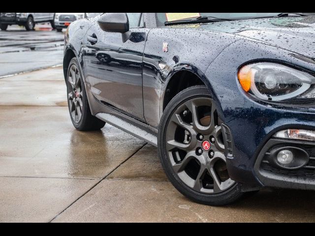 2019 FIAT 124 Spider Abarth