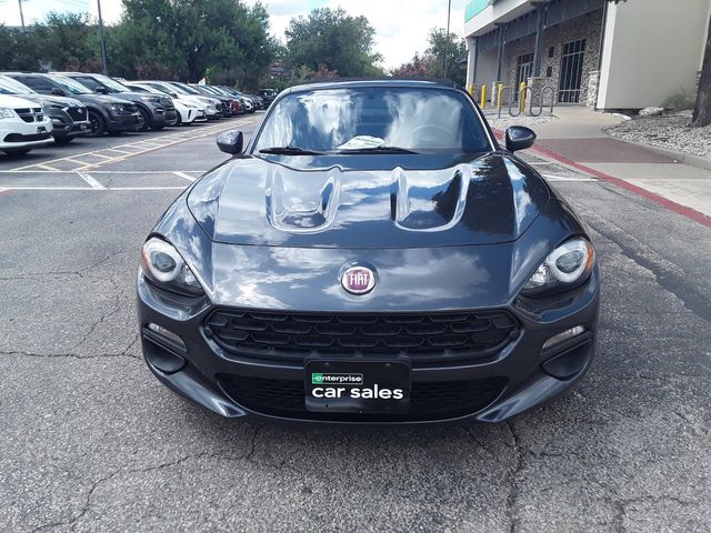 2019 FIAT 124 Spider Classica