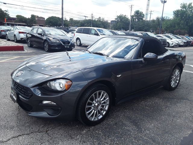 2019 FIAT 124 Spider Classica