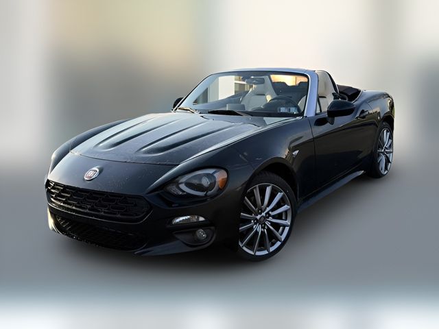 2019 FIAT 124 Spider Lusso