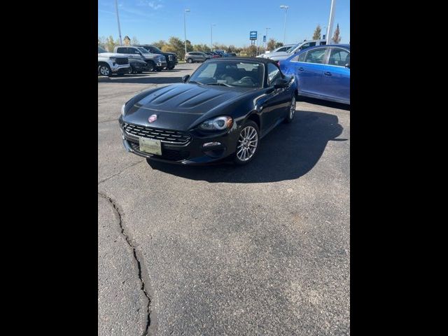 2019 FIAT 124 Spider Classica