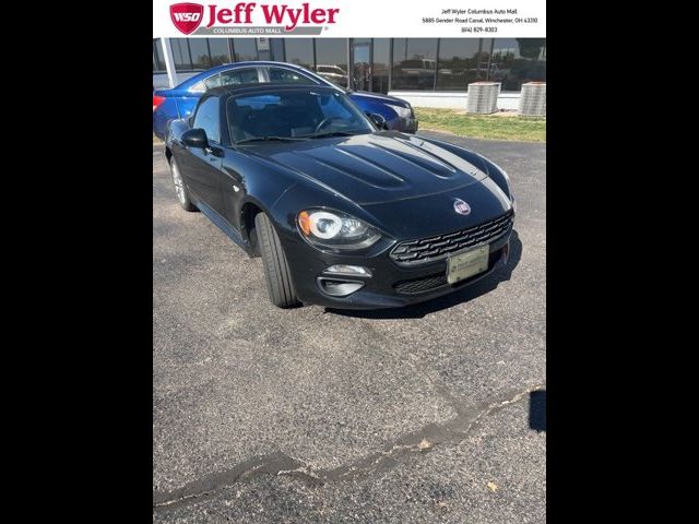 2019 FIAT 124 Spider Classica