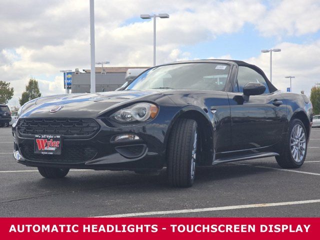 2019 FIAT 124 Spider Classica