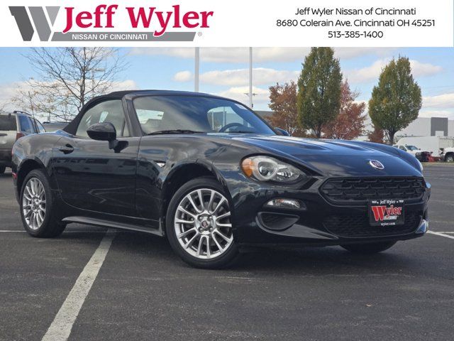 2019 FIAT 124 Spider Classica