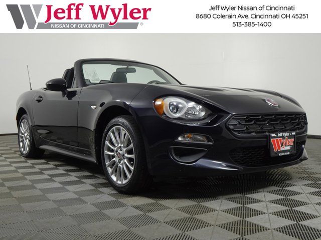 2019 FIAT 124 Spider Classica