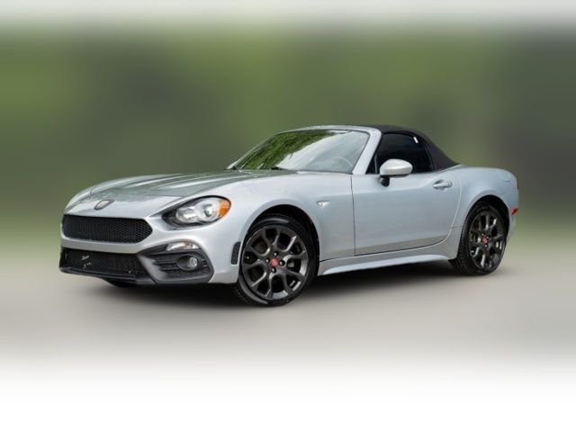 2019 FIAT 124 Spider Classica