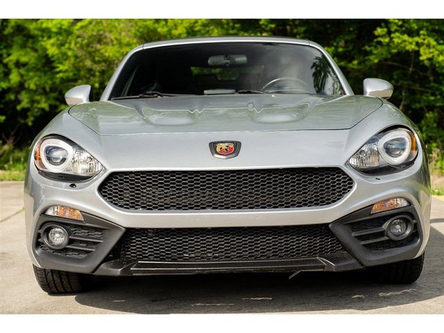 2019 FIAT 124 Spider Classica