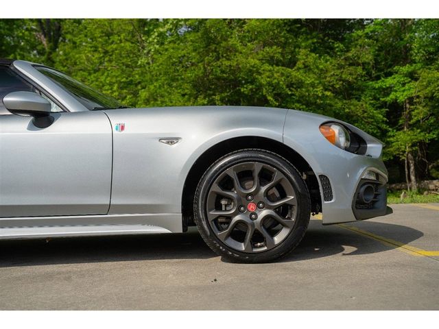 2019 FIAT 124 Spider Classica