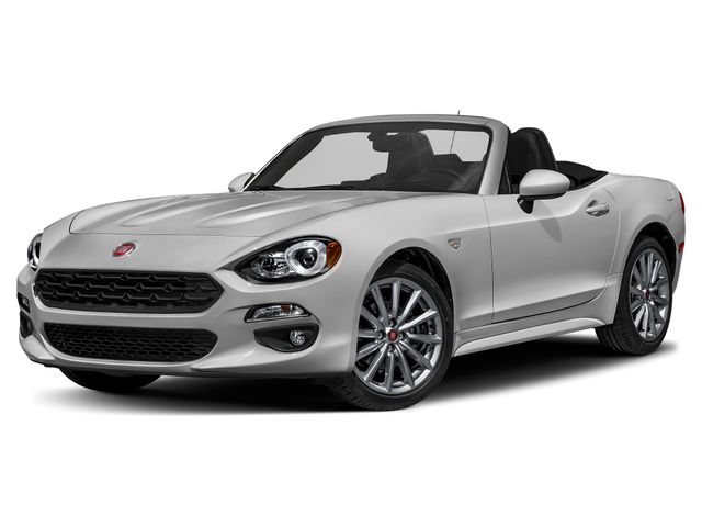 2019 FIAT 124 Spider Lusso