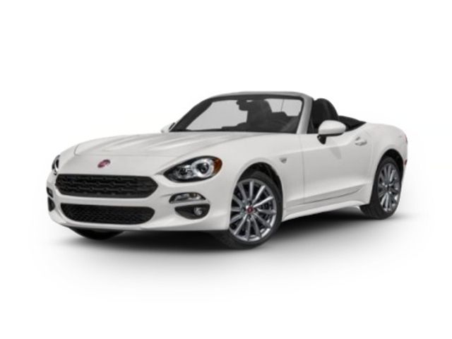 2019 FIAT 124 Spider Lusso