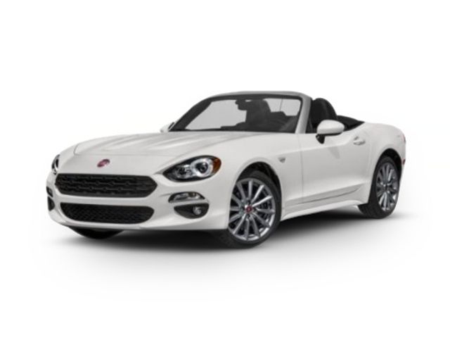 2019 FIAT 124 Spider Lusso