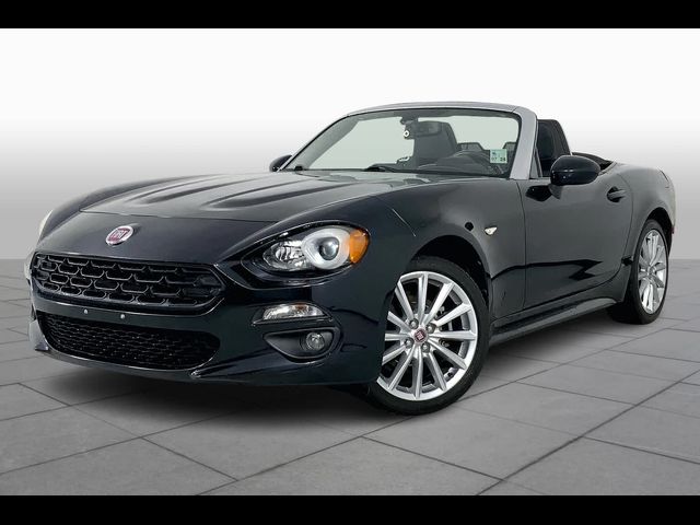 2019 FIAT 124 Spider Lusso