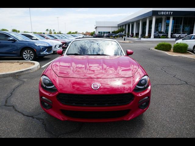 2019 FIAT 124 Spider Lusso