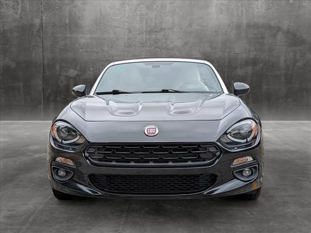 2019 FIAT 124 Spider Lusso