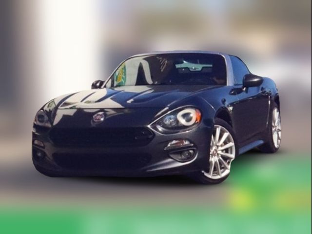 2019 FIAT 124 Spider Lusso