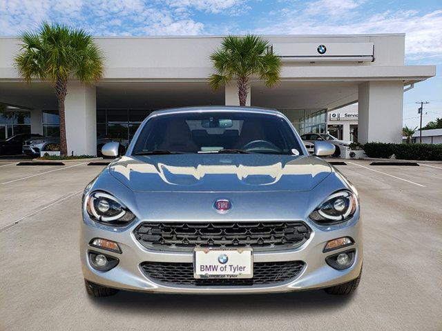 2019 FIAT 124 Spider Lusso