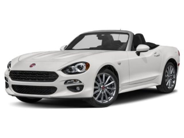 2019 FIAT 124 Spider Lusso