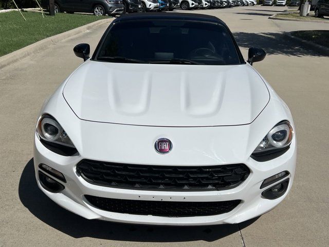 2019 FIAT 124 Spider Urbana Edition