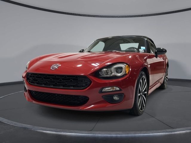 2019 FIAT 124 Spider Urbana Edition