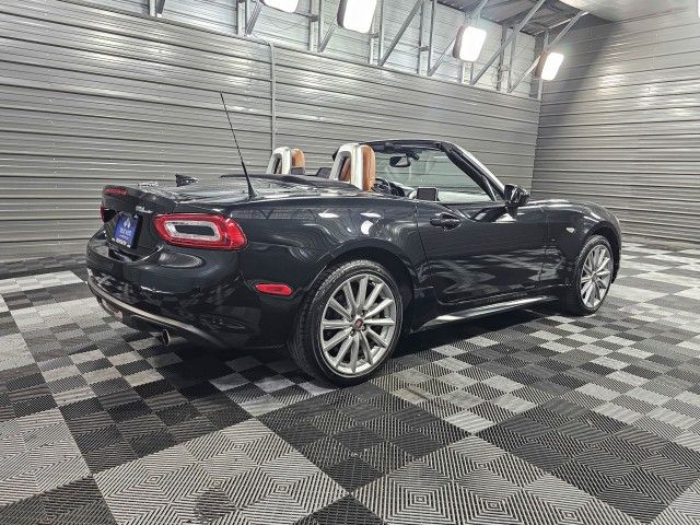 2019 FIAT 124 Spider Lusso