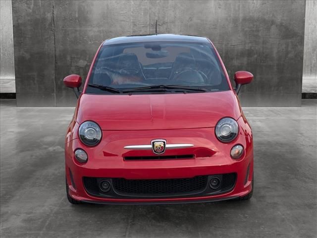 2019 FIAT 500 Abarth